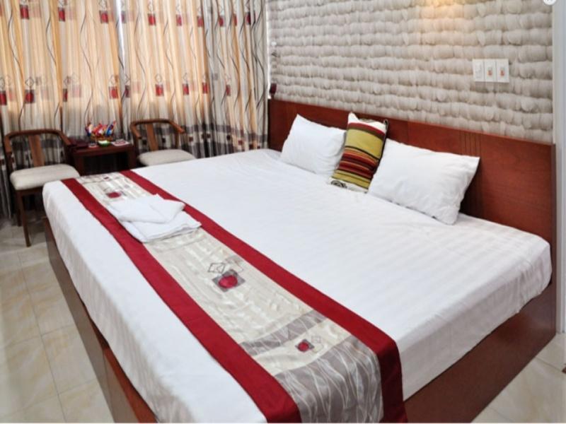 Huu Nguyen Hotel Дананг Экстерьер фото