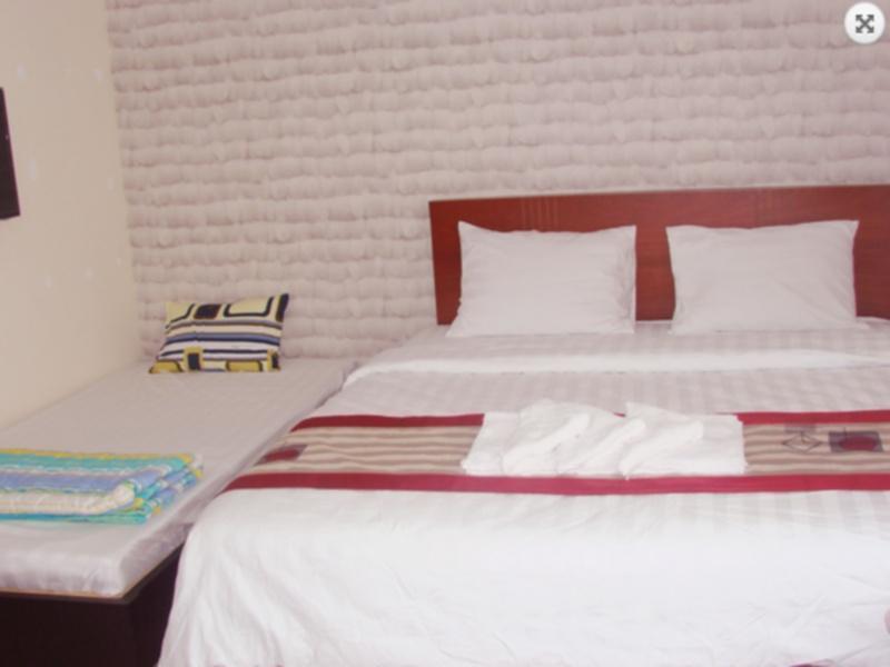 Huu Nguyen Hotel Дананг Экстерьер фото