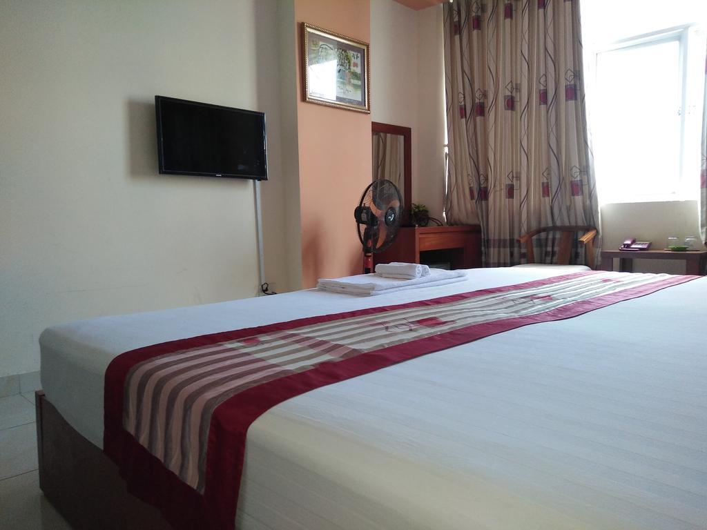 Huu Nguyen Hotel Дананг Экстерьер фото
