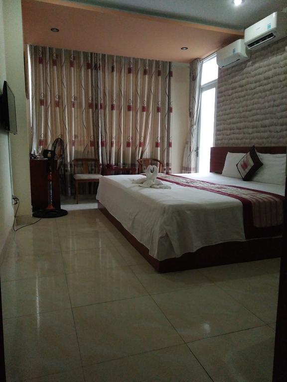 Huu Nguyen Hotel Дананг Экстерьер фото