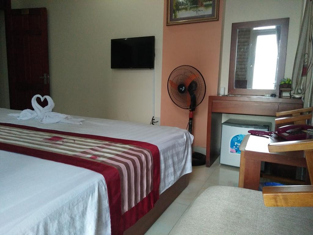 Huu Nguyen Hotel Дананг Экстерьер фото
