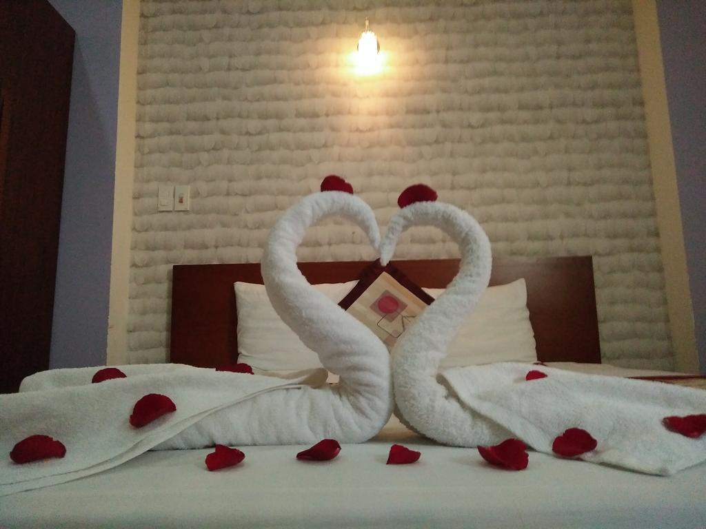 Huu Nguyen Hotel Дананг Номер фото