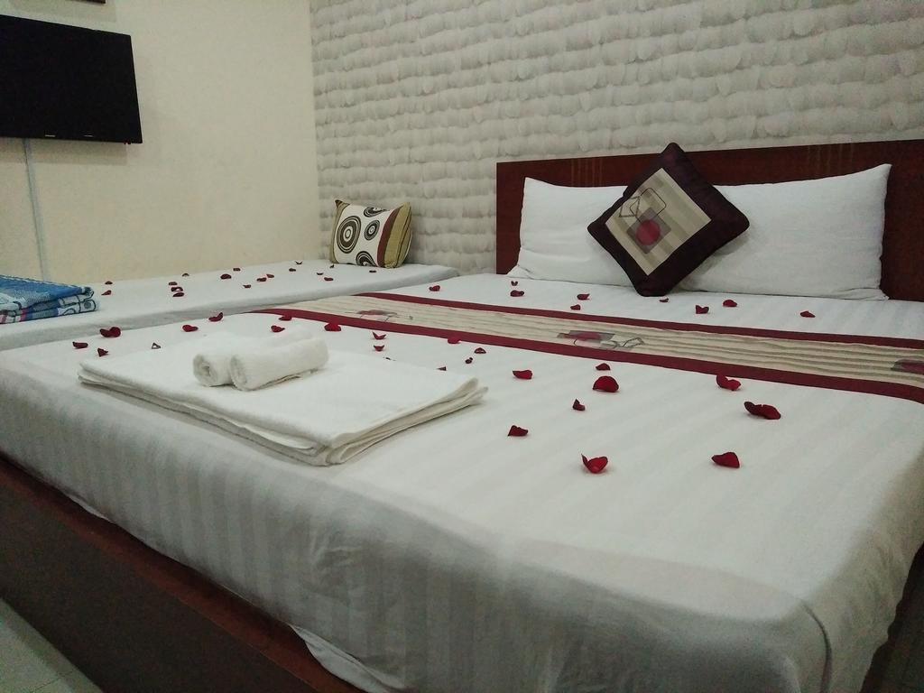 Huu Nguyen Hotel Дананг Номер фото