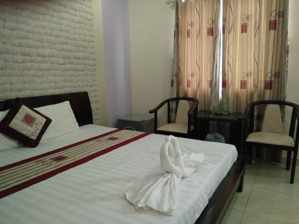 Huu Nguyen Hotel Дананг Экстерьер фото