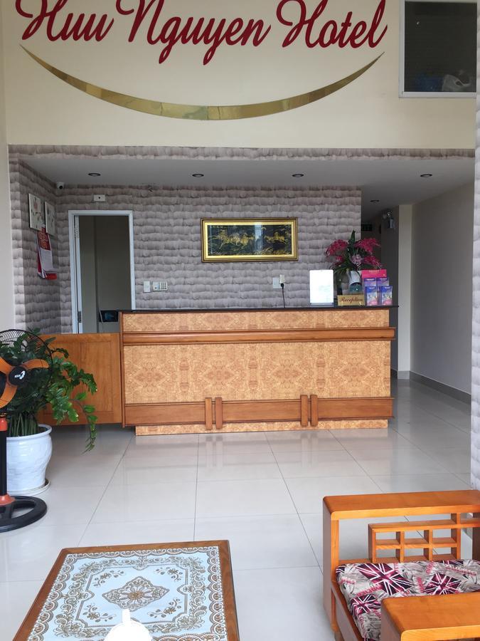 Huu Nguyen Hotel Дананг Экстерьер фото