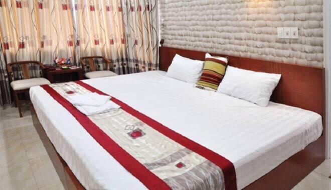 Huu Nguyen Hotel Дананг Экстерьер фото