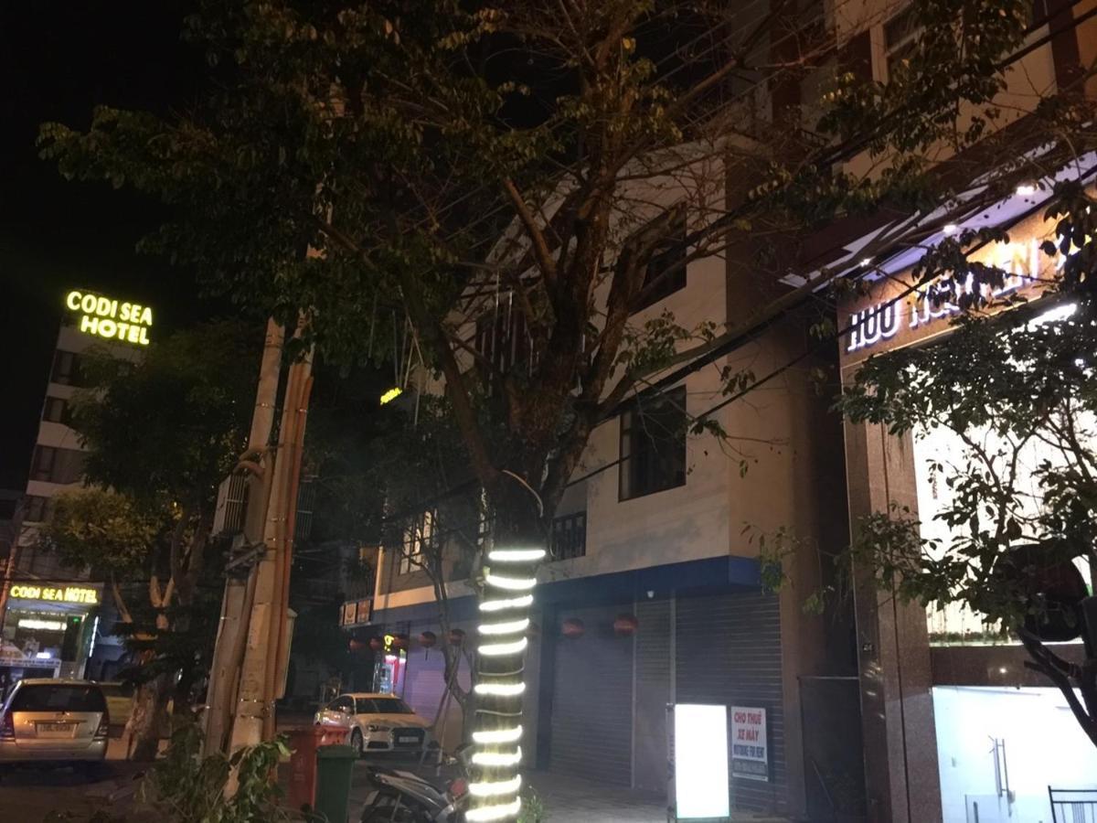 Huu Nguyen Hotel Дананг Экстерьер фото