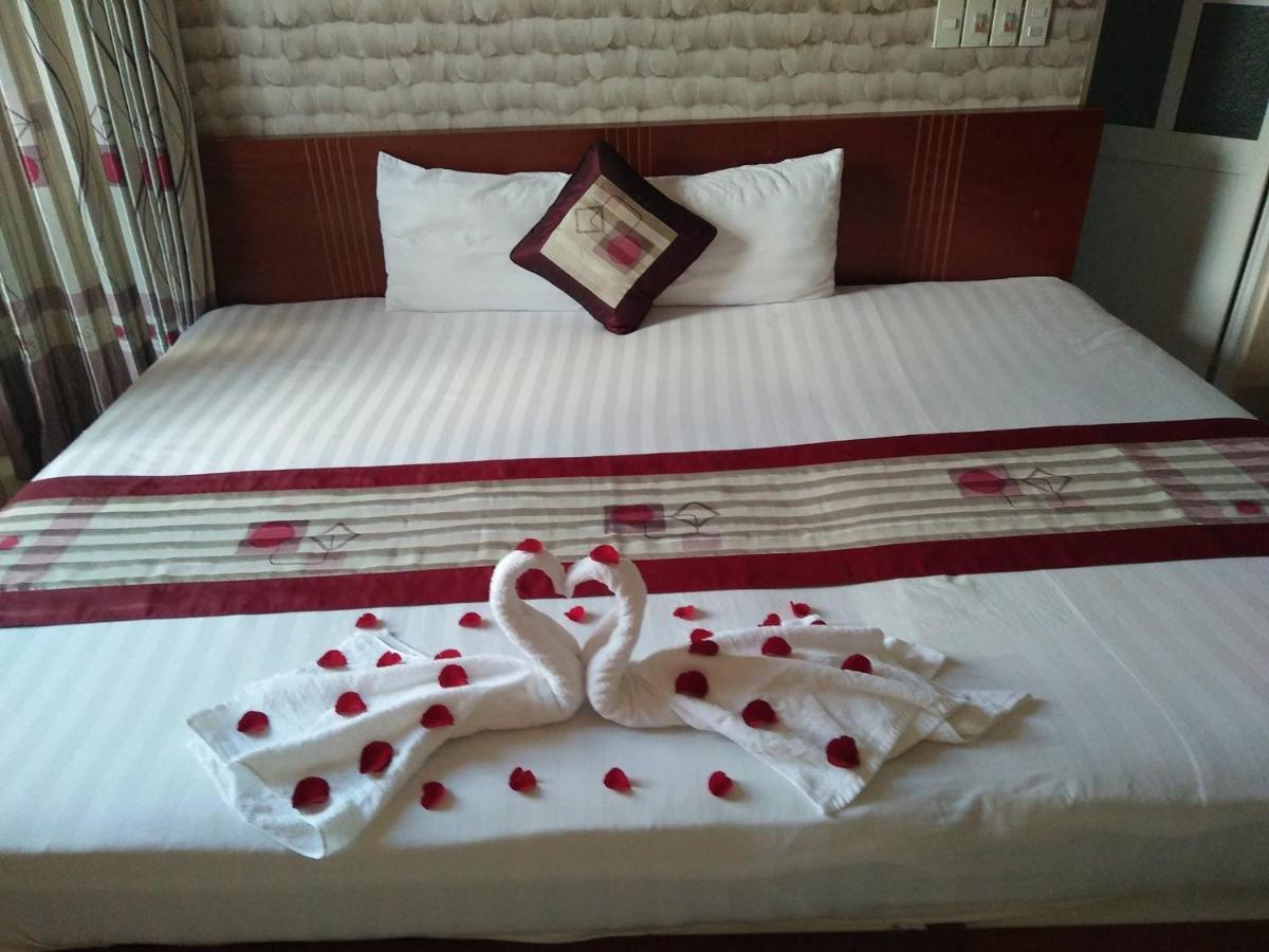 Huu Nguyen Hotel Дананг Экстерьер фото