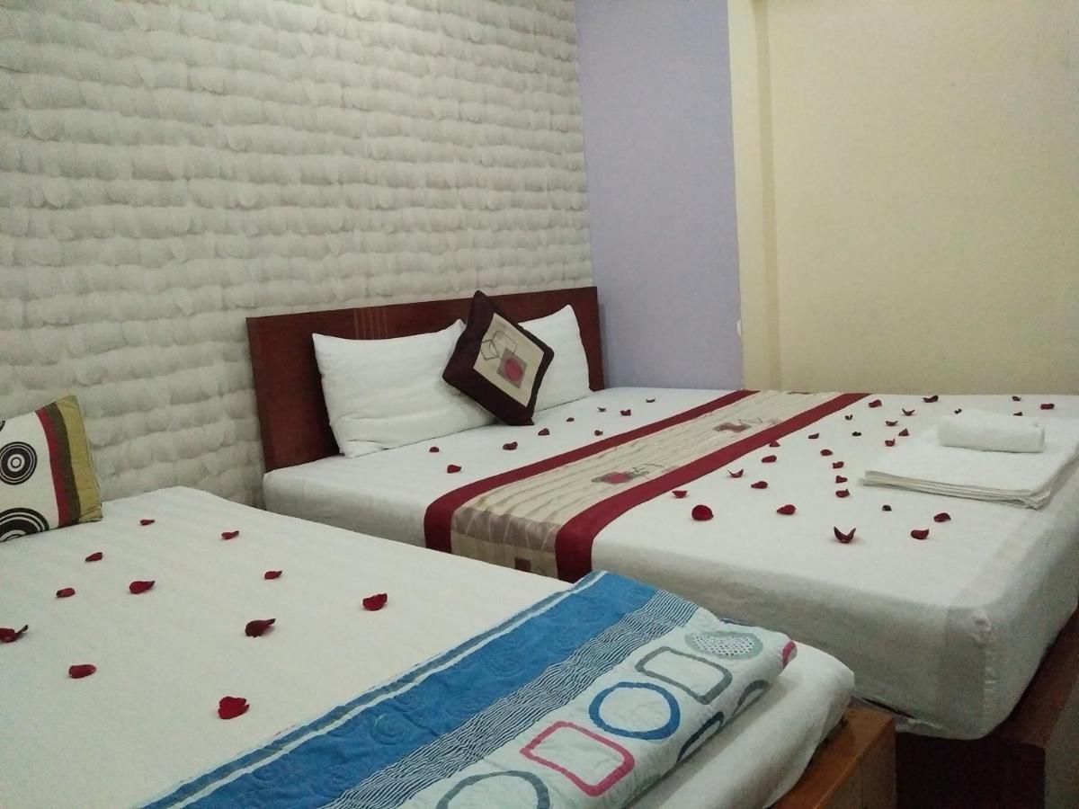 Huu Nguyen Hotel Дананг Экстерьер фото